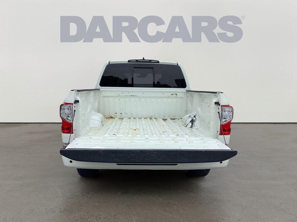 used 2023 Nissan Titan car, priced at $26,660