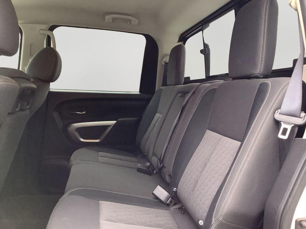 used 2023 Nissan Titan car, priced at $26,660