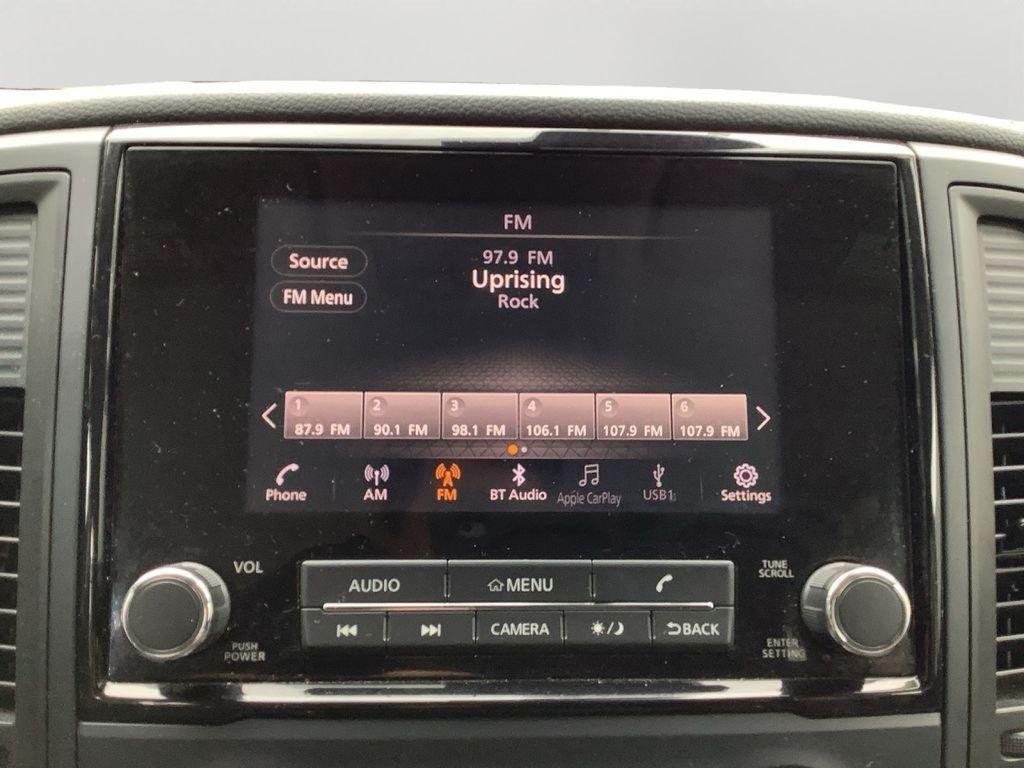 used 2023 Nissan Titan car, priced at $26,660