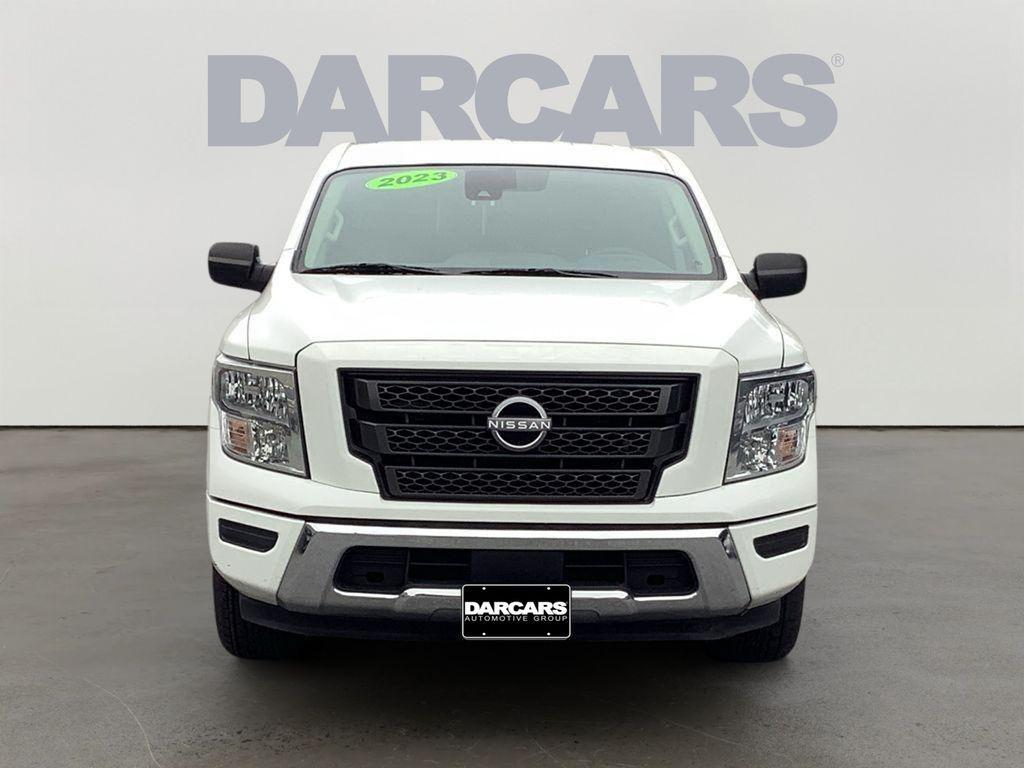 used 2023 Nissan Titan car, priced at $26,660