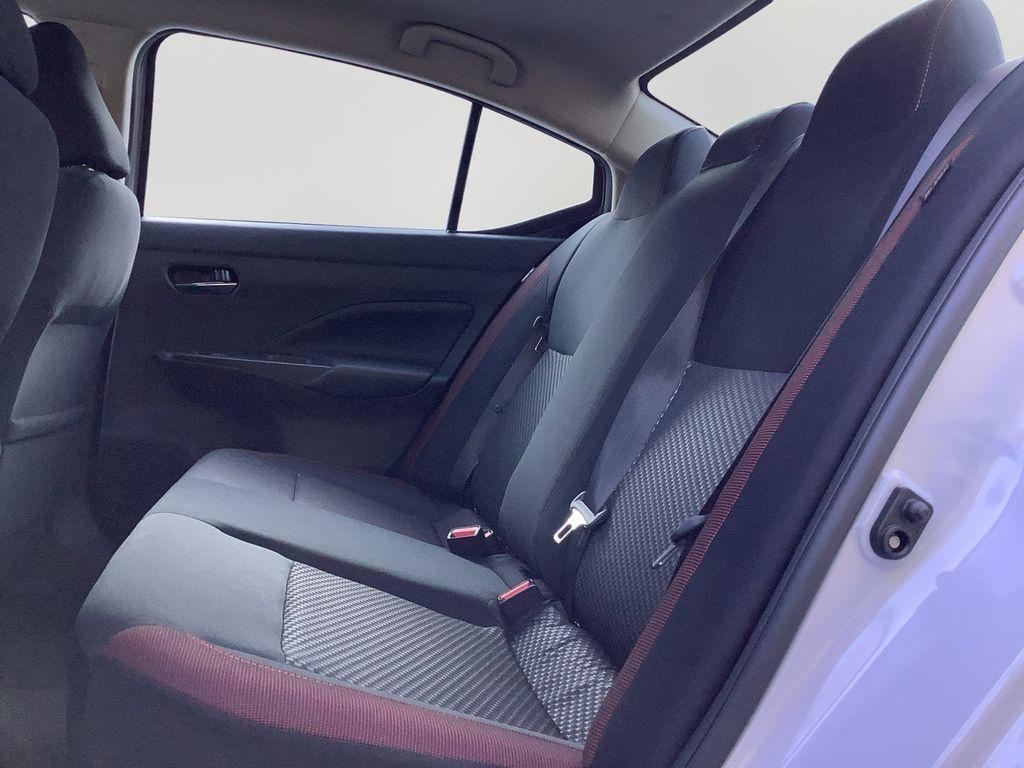 new 2025 Nissan Versa car, priced at $21,769