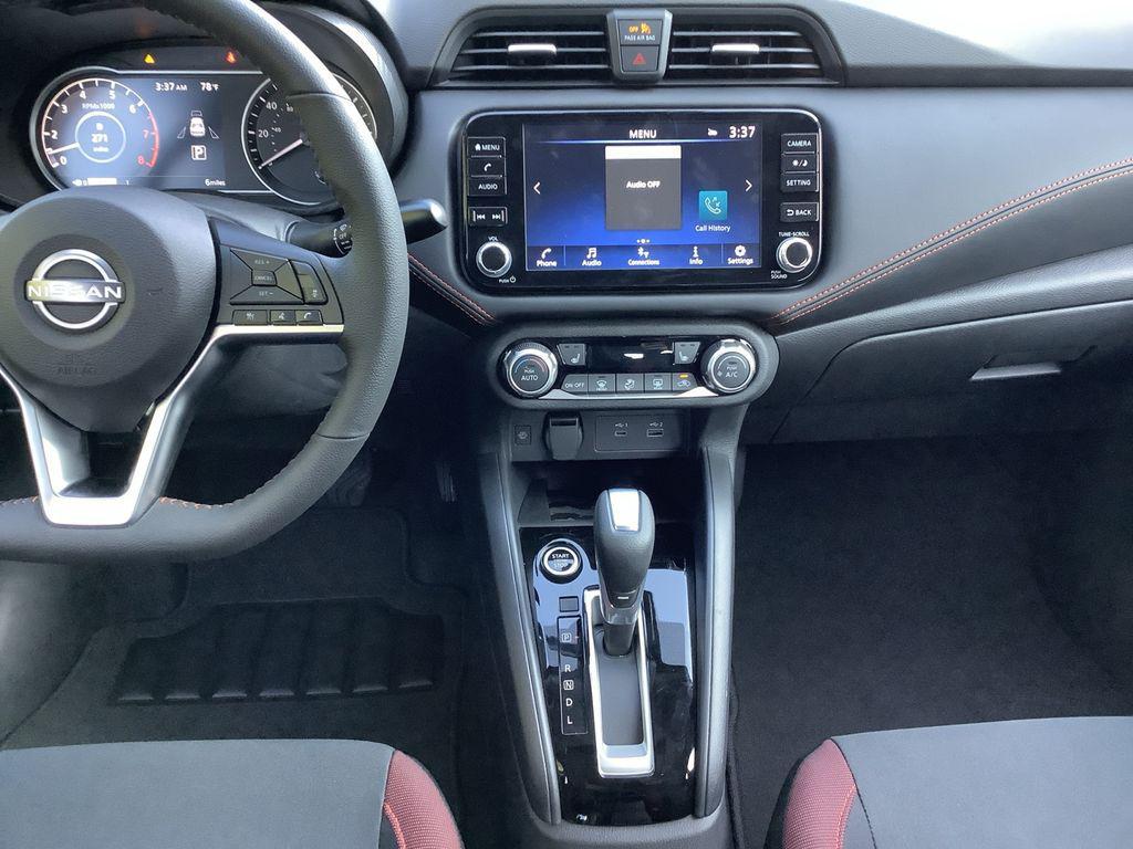 new 2025 Nissan Versa car, priced at $21,769