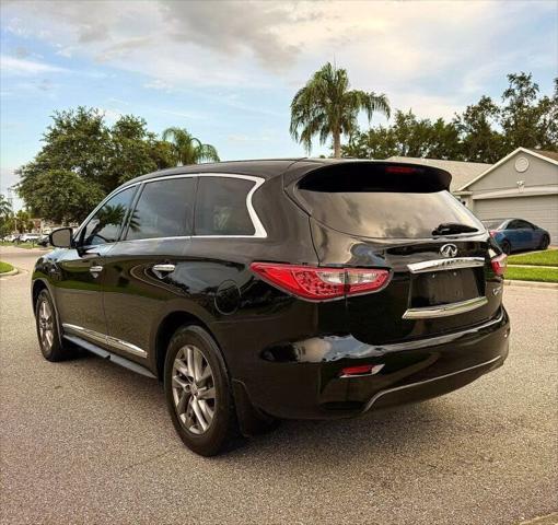 used 2015 INFINITI QX60 car, priced at $9,541