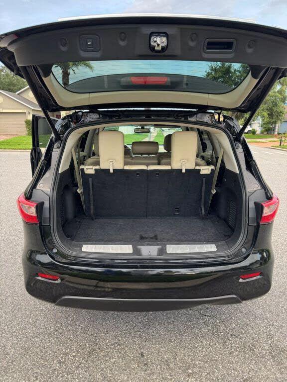 used 2015 INFINITI QX60 car, priced at $9,541