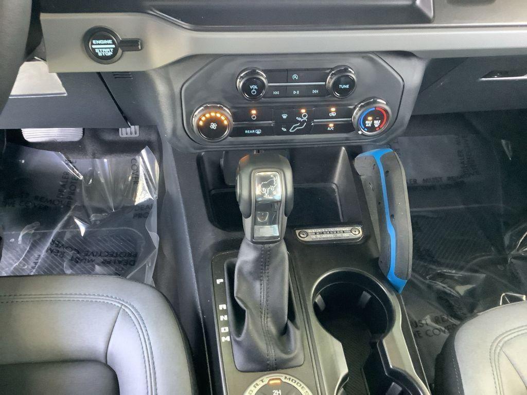 used 2022 Ford Bronco car, priced at $33,331