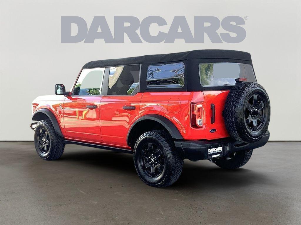 used 2022 Ford Bronco car, priced at $33,331