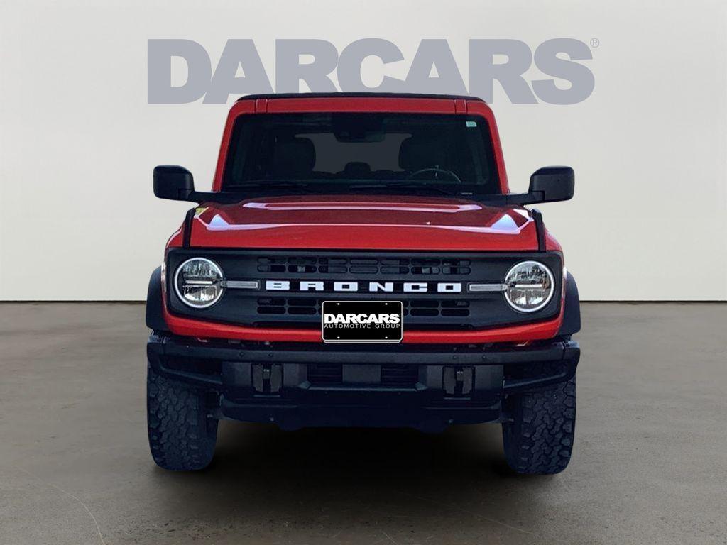 used 2022 Ford Bronco car, priced at $33,331