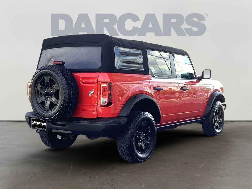 used 2022 Ford Bronco car, priced at $33,331