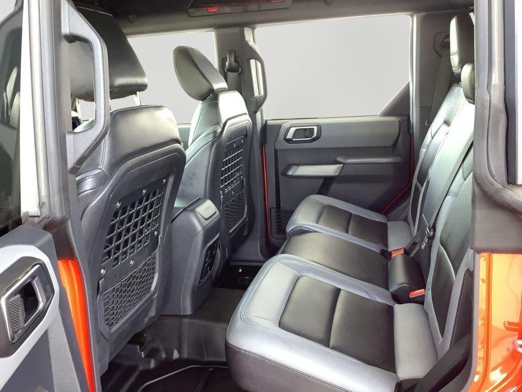 used 2022 Ford Bronco car, priced at $33,331