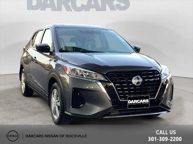 new 2024 Nissan Kicks car, priced at $23,545