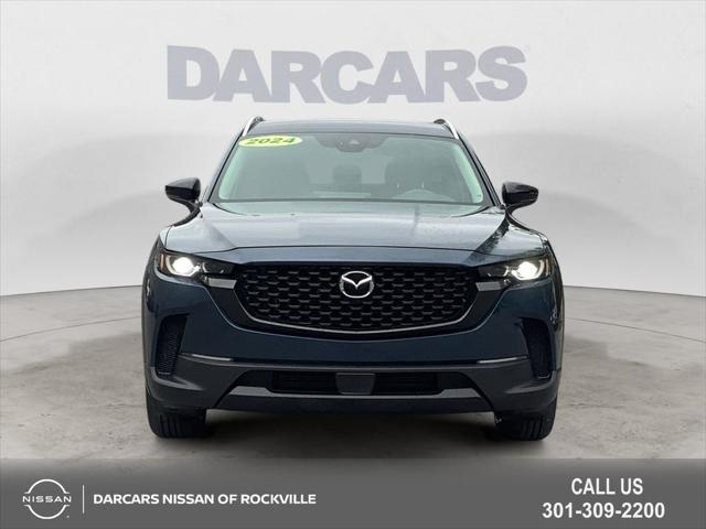 used 2024 Mazda CX-50 car, priced at $26,790