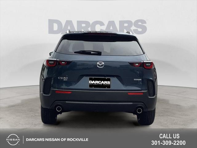 used 2024 Mazda CX-50 car, priced at $26,790