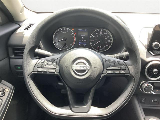 new 2025 Nissan Sentra car, priced at $23,010