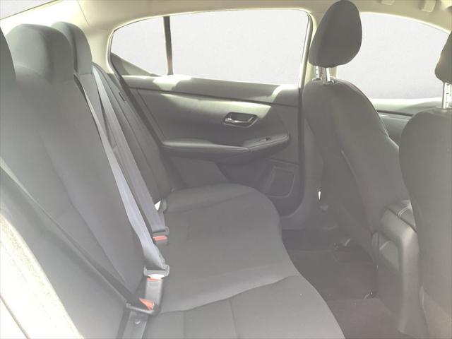 new 2025 Nissan Sentra car, priced at $23,010