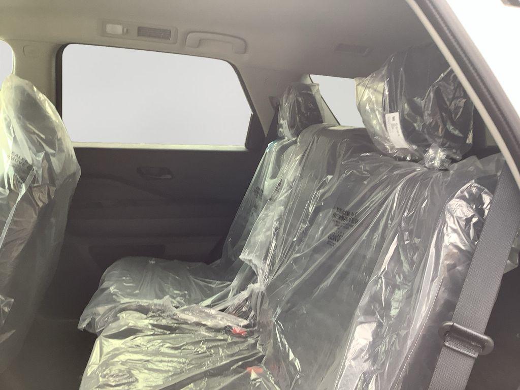 new 2025 Nissan Pathfinder car, priced at $47,870
