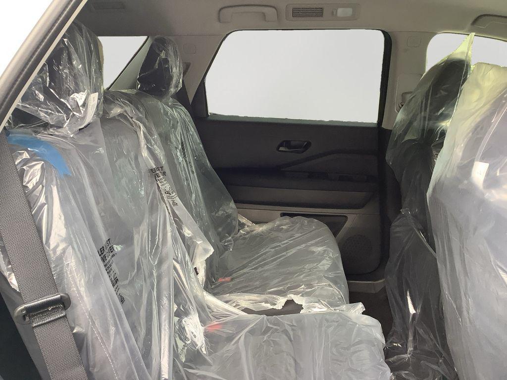 new 2025 Nissan Pathfinder car, priced at $47,870
