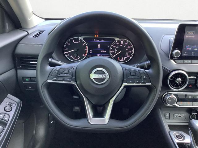new 2025 Nissan Sentra car, priced at $21,415