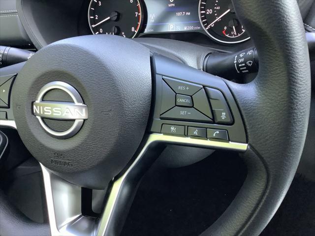 new 2025 Nissan Sentra car, priced at $21,415