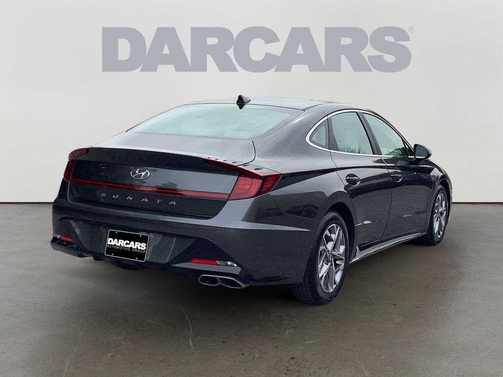 used 2022 Hyundai Sonata car, priced at $19,150