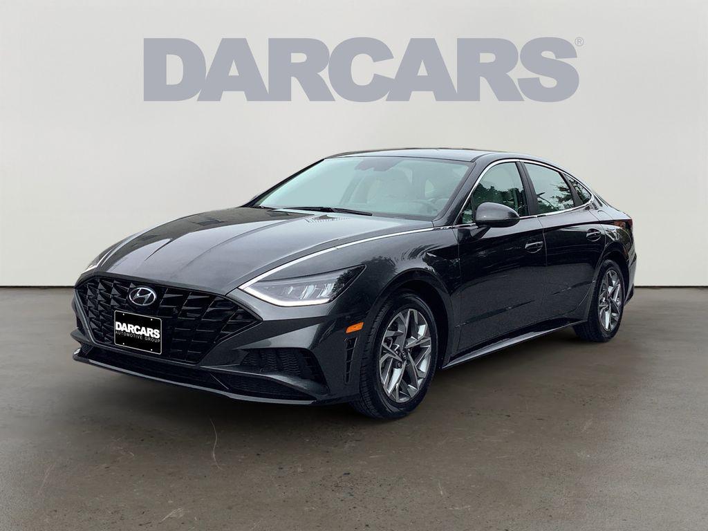 used 2022 Hyundai Sonata car, priced at $19,150