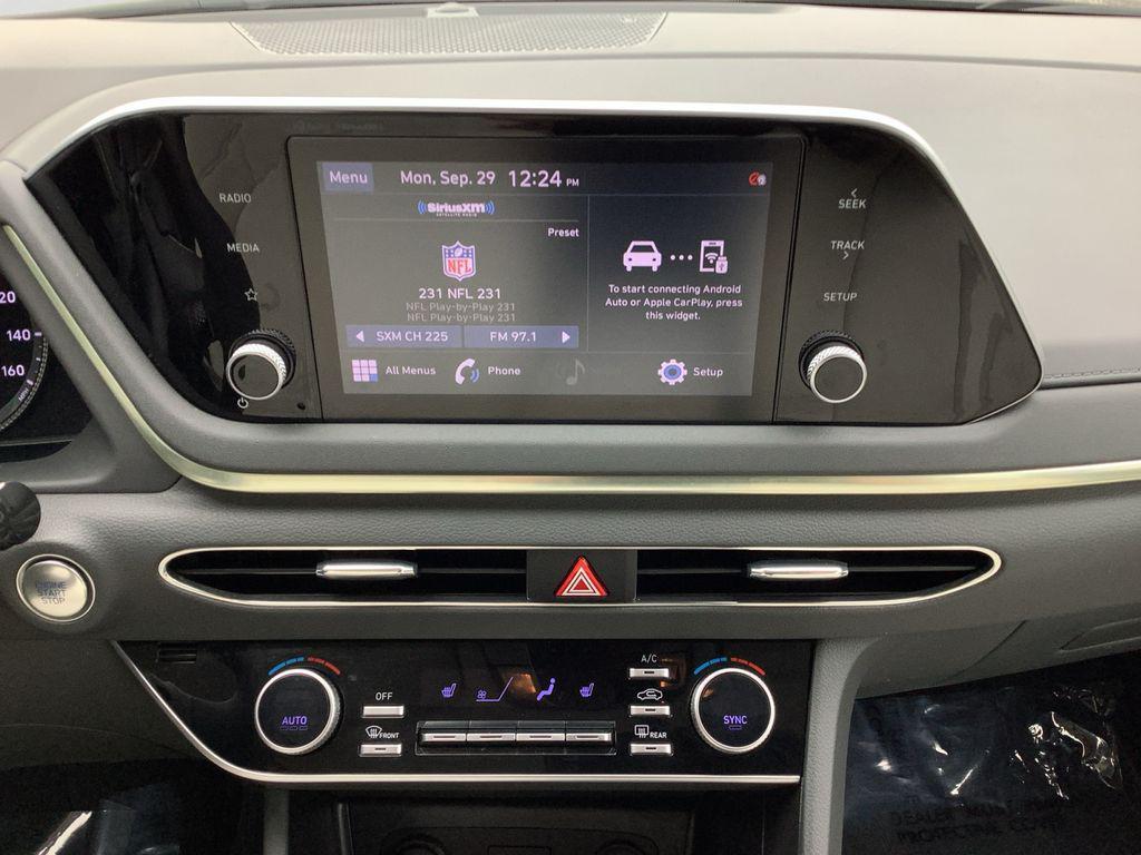 used 2022 Hyundai Sonata car, priced at $19,150