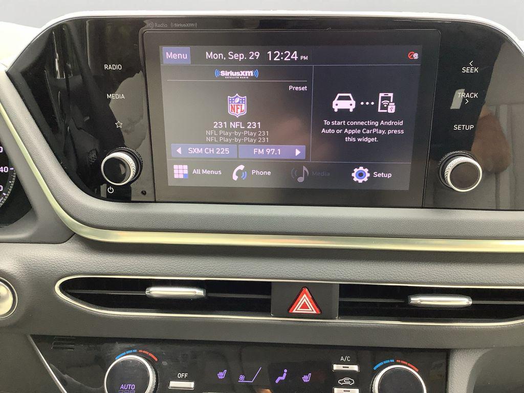 used 2022 Hyundai Sonata car, priced at $19,150