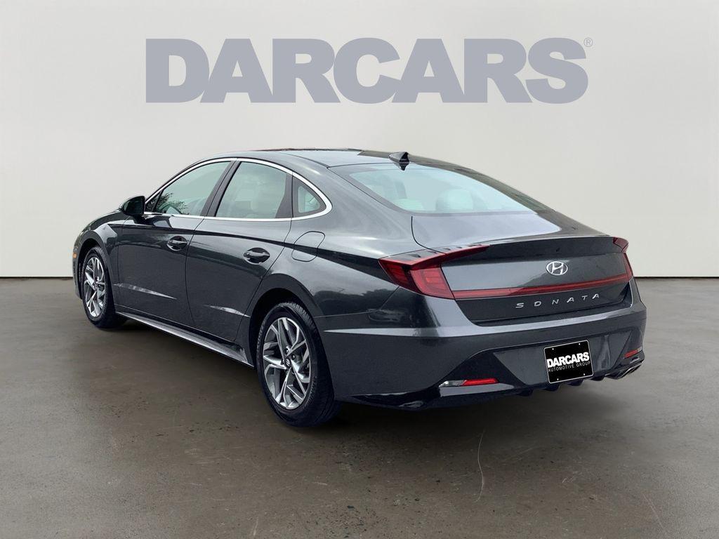 used 2022 Hyundai Sonata car, priced at $19,150