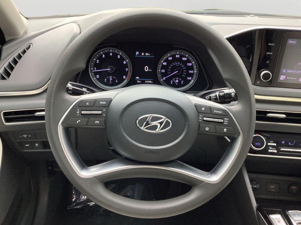 used 2022 Hyundai Sonata car, priced at $19,150