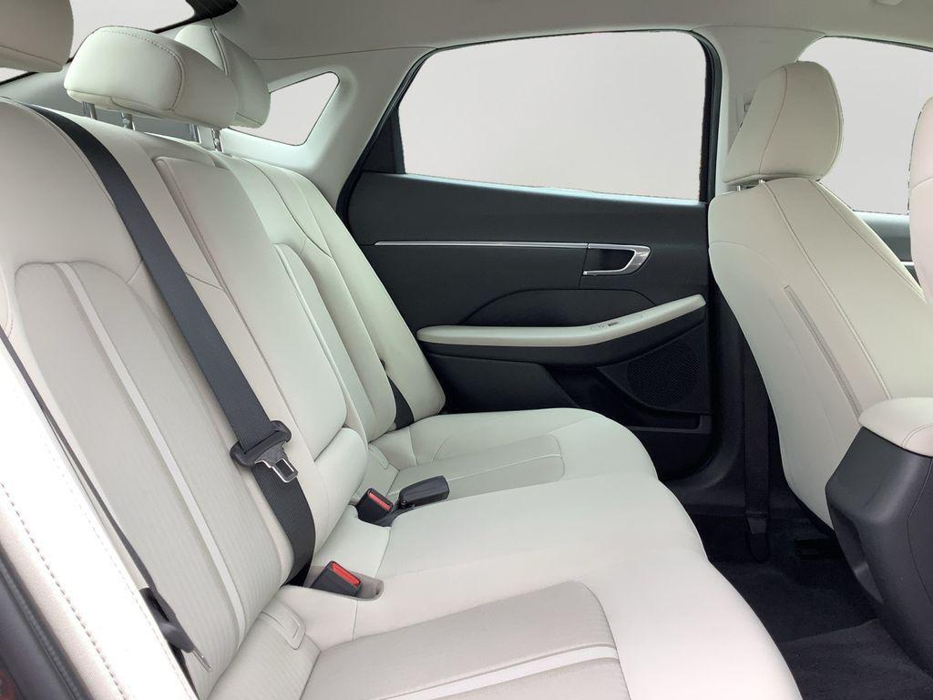 used 2022 Hyundai Sonata car, priced at $19,150