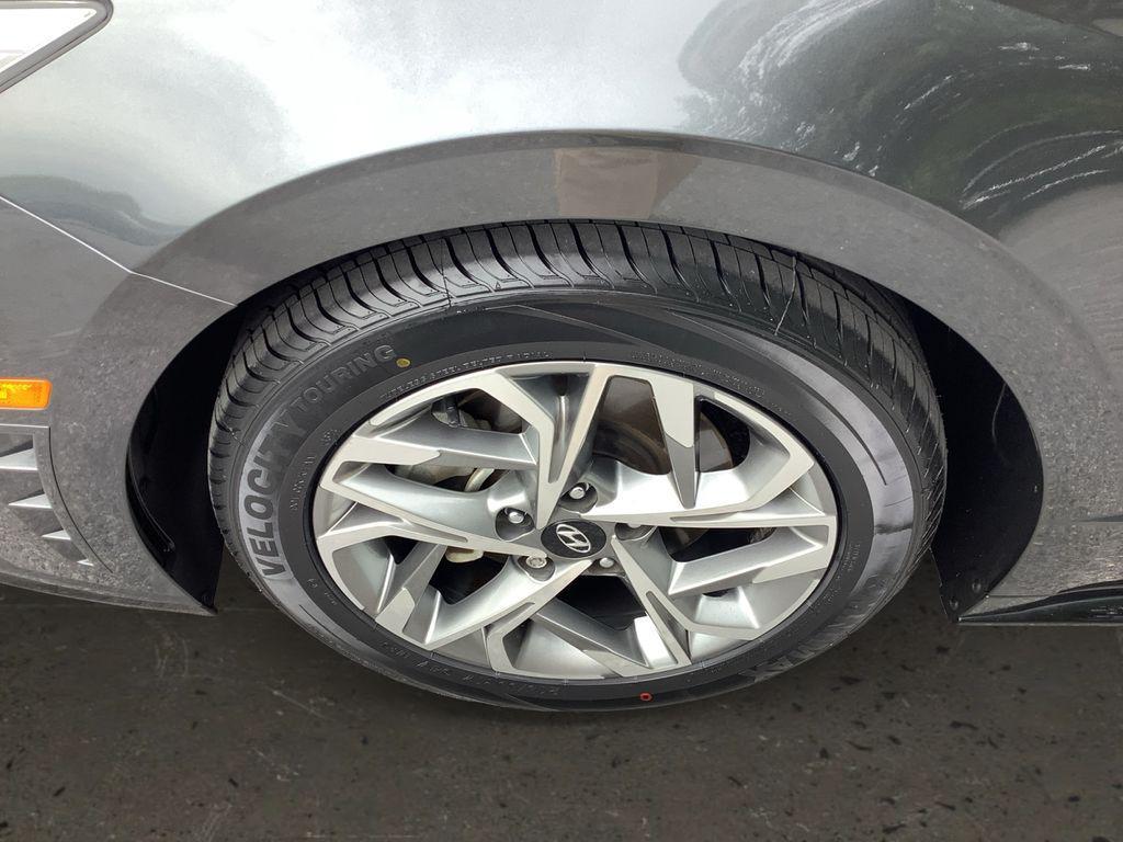 used 2022 Hyundai Sonata car, priced at $19,150