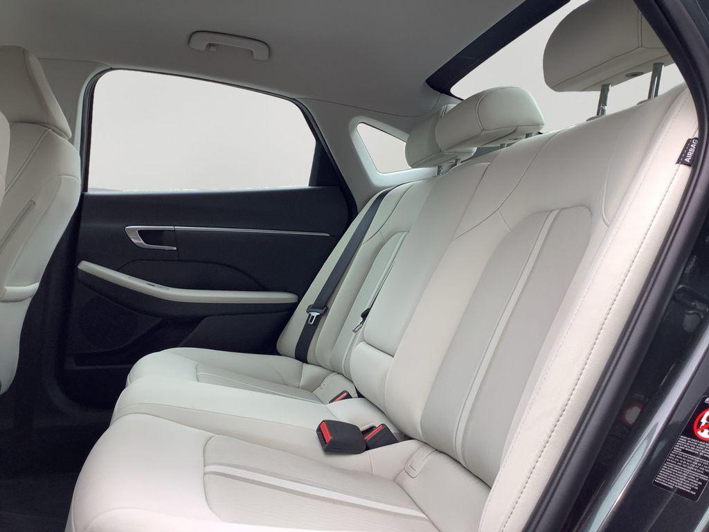 used 2022 Hyundai Sonata car, priced at $19,150