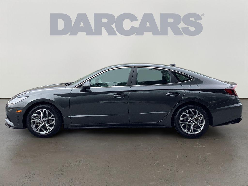 used 2022 Hyundai Sonata car, priced at $19,150
