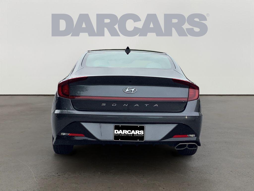 used 2022 Hyundai Sonata car, priced at $19,150