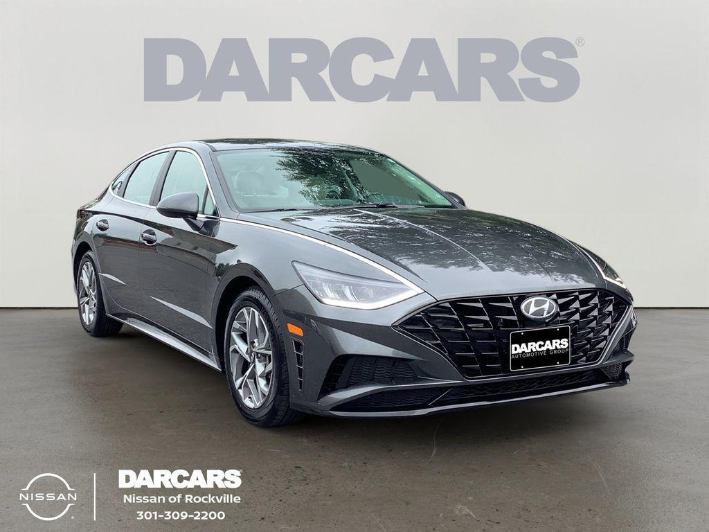 used 2022 Hyundai Sonata car, priced at $19,275