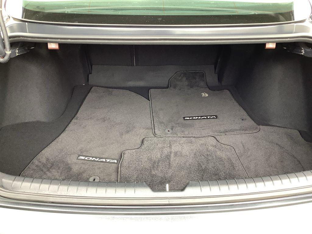 used 2022 Hyundai Sonata car, priced at $19,150