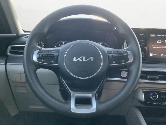 used 2022 Kia K5 car, priced at $19,490