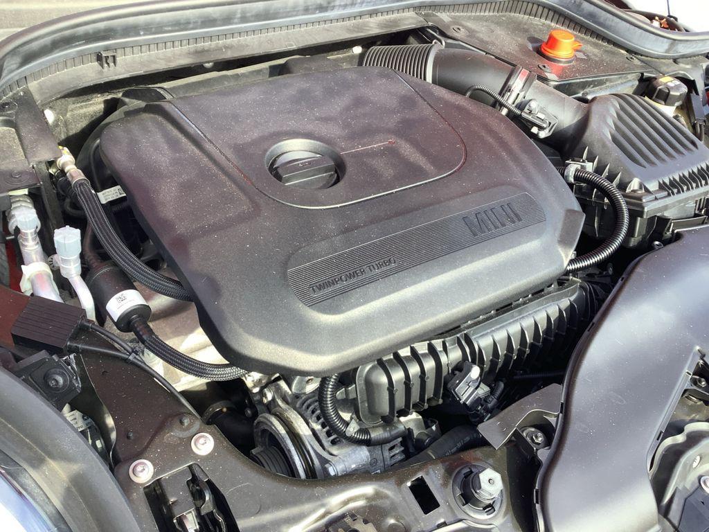 used 2021 MINI Convertible car, priced at $21,122