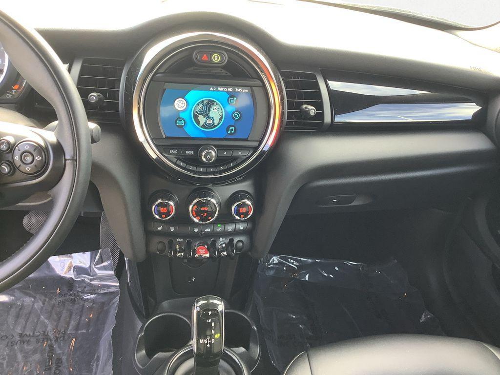 used 2021 MINI Convertible car, priced at $21,122