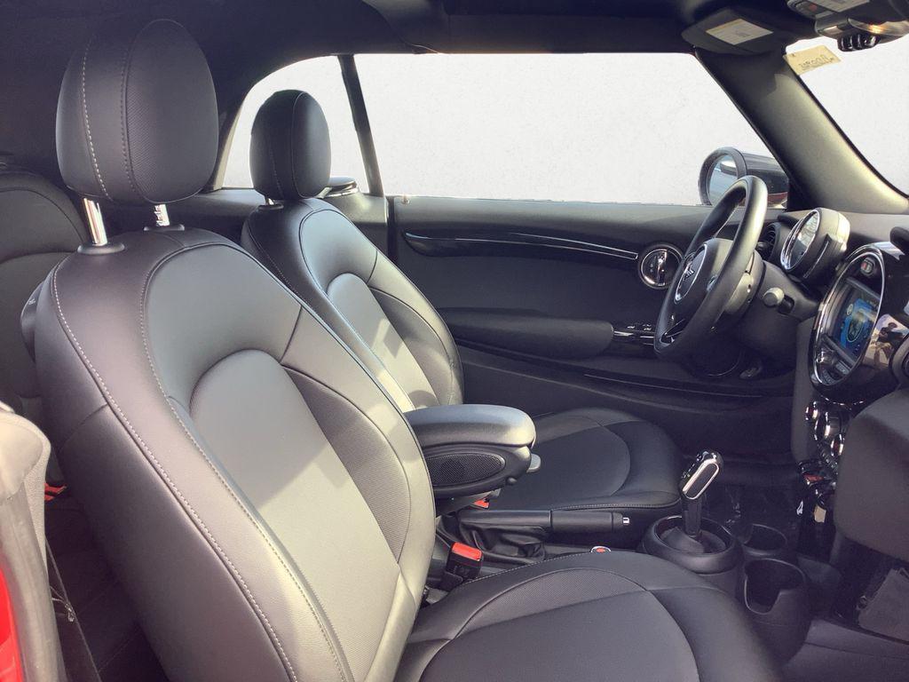 used 2021 MINI Convertible car, priced at $21,122