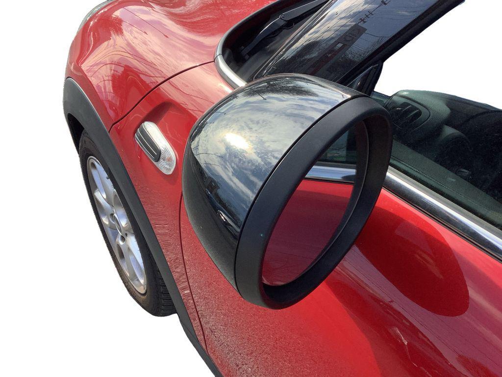 used 2021 MINI Convertible car, priced at $21,122