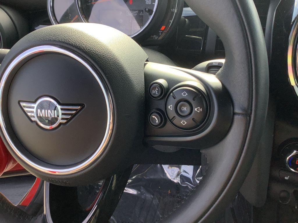 used 2021 MINI Convertible car, priced at $21,122