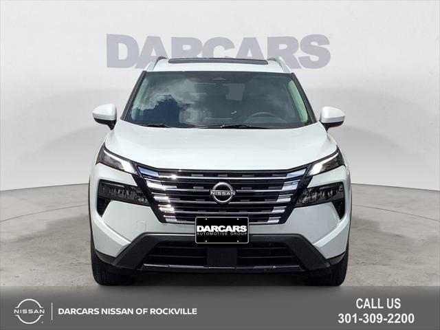 new 2025 Nissan Rogue car, priced at $32,335