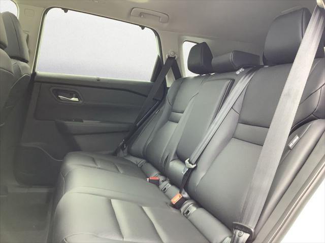 new 2025 Nissan Rogue car, priced at $32,335
