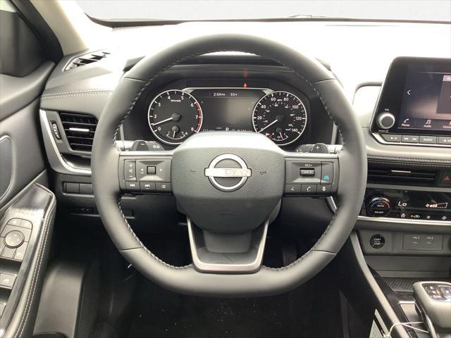 new 2025 Nissan Rogue car, priced at $32,335
