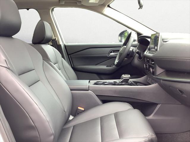 new 2025 Nissan Rogue car, priced at $32,335