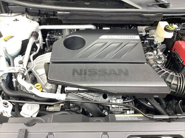 new 2025 Nissan Rogue car, priced at $32,335