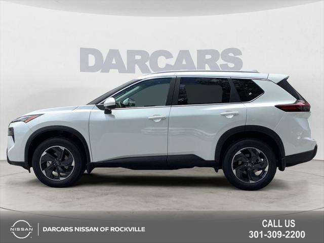 new 2025 Nissan Rogue car, priced at $32,335