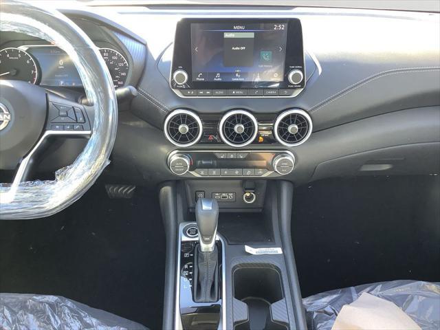 new 2025 Nissan Sentra car, priced at $21,882