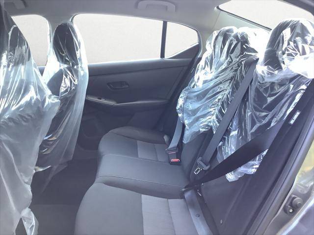 new 2025 Nissan Sentra car, priced at $23,094