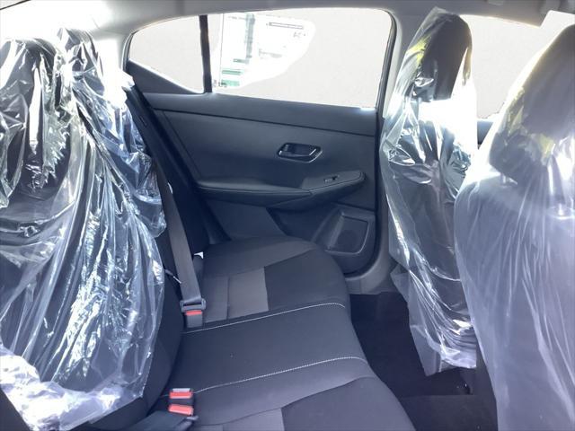 new 2025 Nissan Sentra car, priced at $23,094